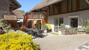 Speisen im Freien