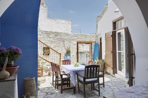 Terrace/patio - Lefkara View (Pano Lefkara)