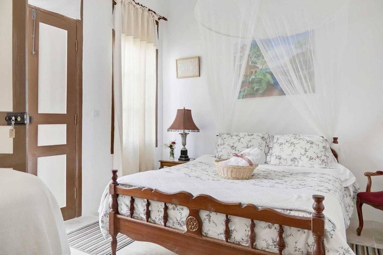 In-room safe, soundproofing, iron/ironing board, free cots/infant beds