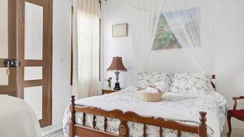 In-room safe, soundproofing, iron/ironing board, free cots/infant beds