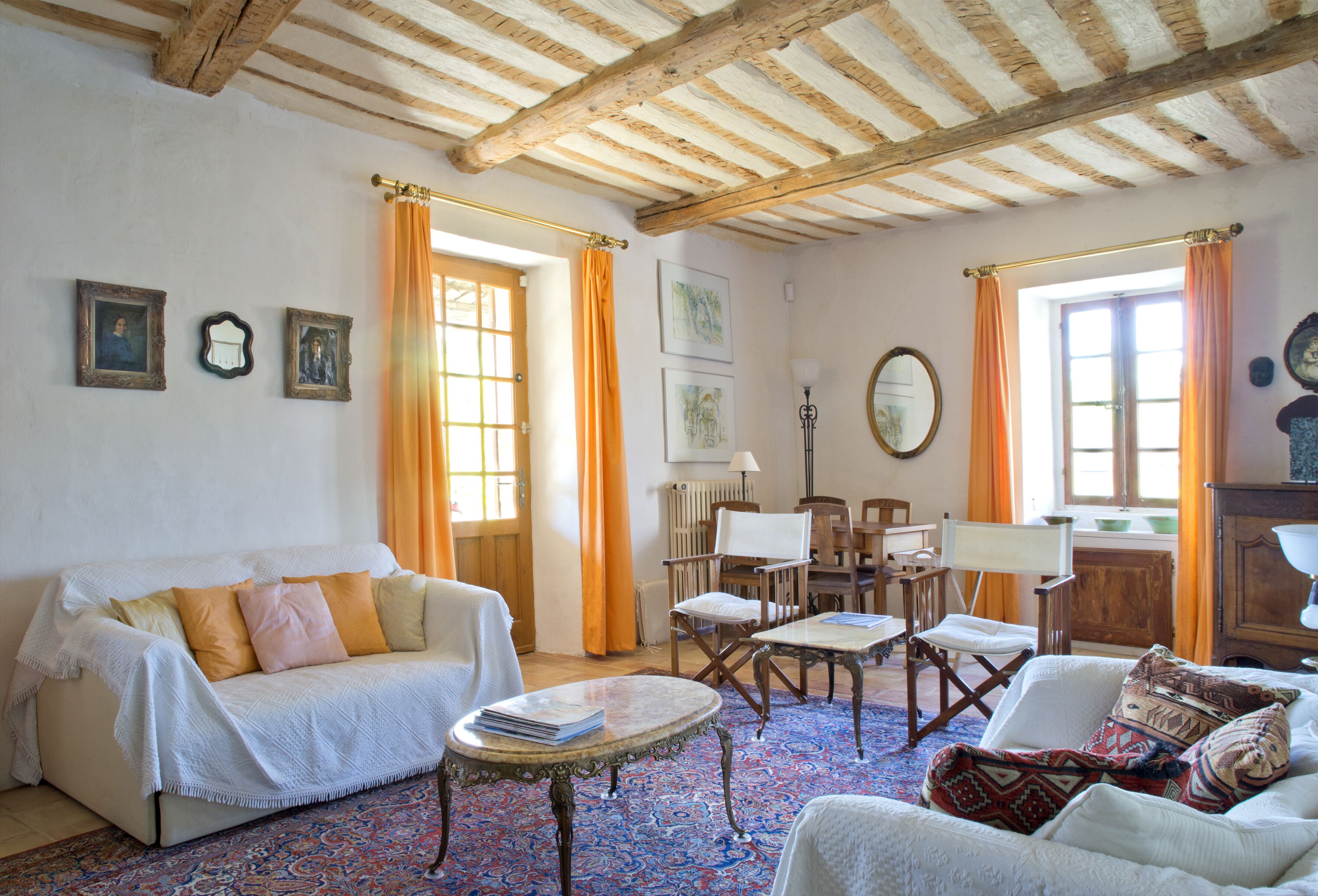 TV, fireplace, DVD player, table tennis