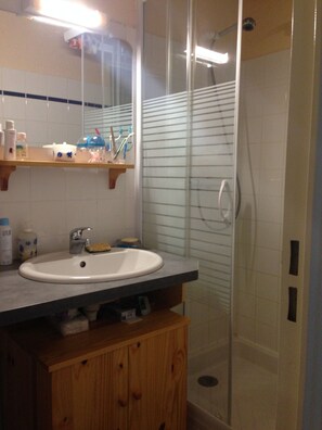 Dusche