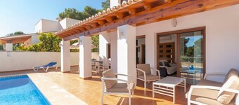 Villa L'Ampolla I - Costa CarpeDiem