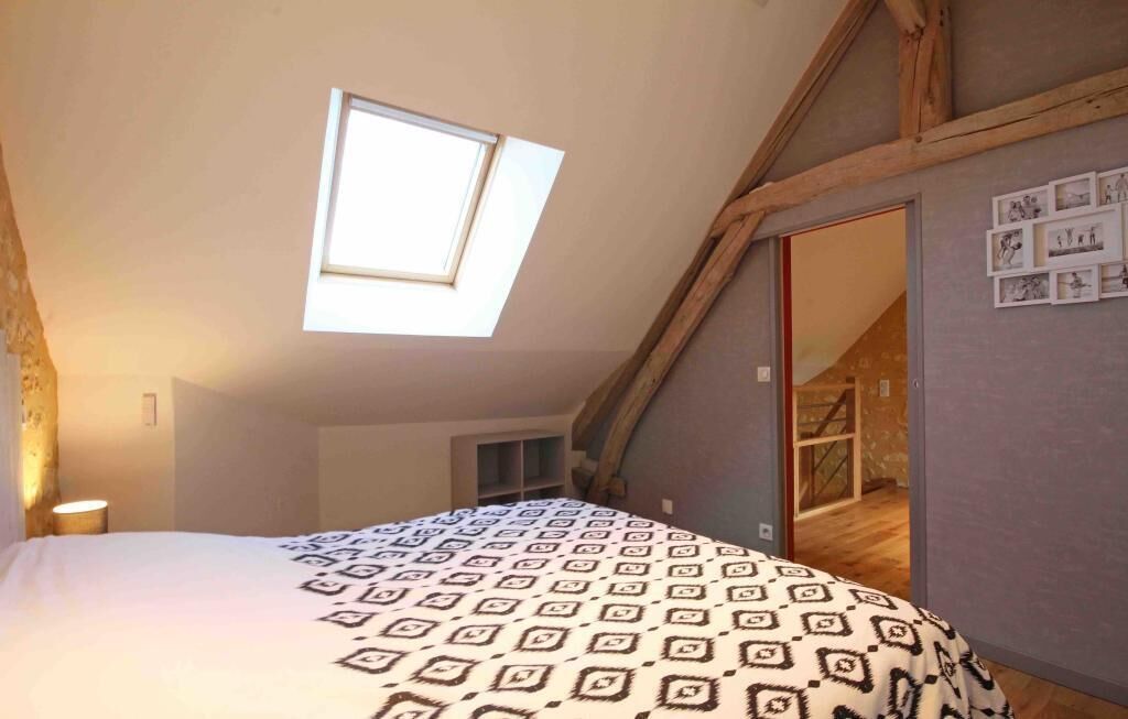 3 chambres, fer et planche à repasser, lit parapluie, Wi-Fi gratuit