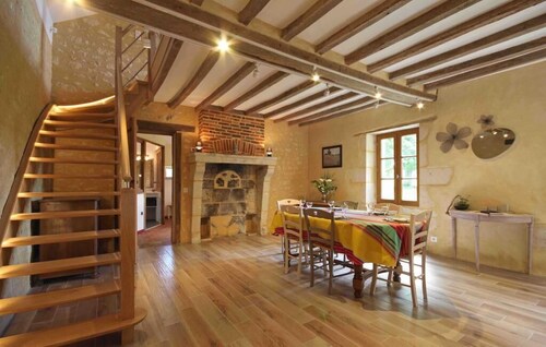 Calm and serenity, at La Ferlanderie, 1h30 from Paris.