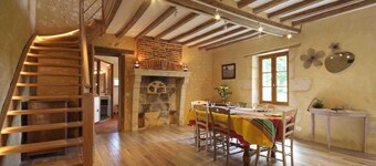 Calme et sérénité, à la Ferlanderie, 1h30 de Paris.