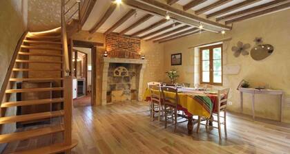 Calm and serenity, at La Ferlanderie, 1h30 from Paris.