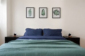 2 camere, Wi-Fi, lenzuola