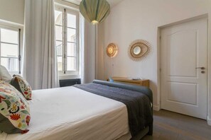 1 bedroom, iron/ironing board, WiFi, bed sheets - Pearl - Furnished apartment - Downtown Lyon (Lyon-1er-Arrondissement)