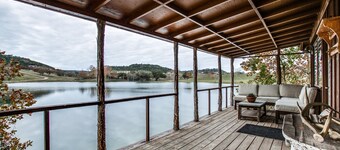 Privat innsjø hytte på 120 dekar, 4. 5 miles fra Boerne