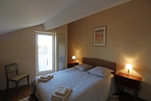 3 Schlafzimmer, Bügeleisen/Bügelbrett, Reisekinderbett, WLAN