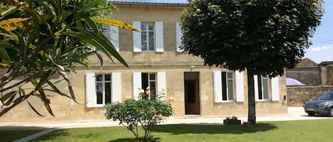 Extérieur