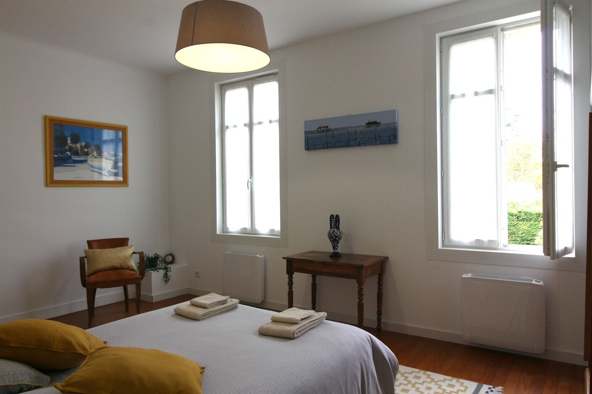 3 Schlafzimmer, Bügeleisen/Bügelbrett, Reisekinderbett, WLAN