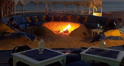 Magnifique Villa Riad avec piscine privée, proche plage, Wifi