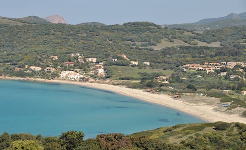 5 minutes à pied de la plage, pleine nature ,endroit reposant ,calme ,tranquille