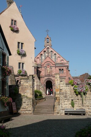 Point of interest - Modern furnished in Eguisheim (Eguisheim)