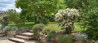 Le Gîte de Maëlle 4*15km from Beauval zoo in Saint-Aignan, Loire castles