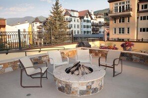 Terrasse/gårdhave