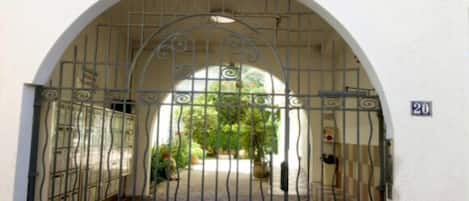Property grounds