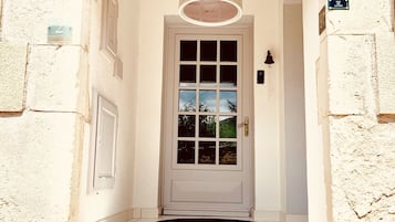 DĂ©tail de lâextĂ©rieur