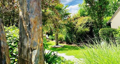 Maison trÚs haut de gamme prestations luxes piscine chauffée salle de sport