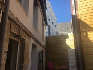 Exterior - The Lieutenance, 45m2, terrace, WIFI, Honfleur center (Honfleur)