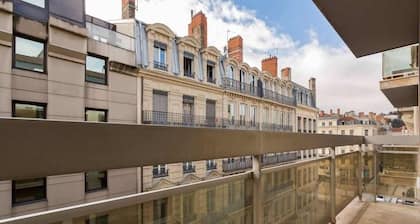 Stella - T3 Vermietung - Lyon 2