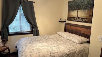 1 Schlafzimmer, Bügeleisen/Bügelbrett, Reisekinderbett, WLAN