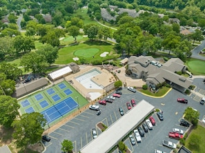 Sports court