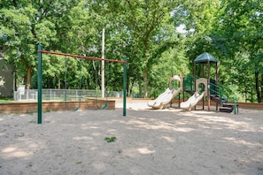 Children’s area