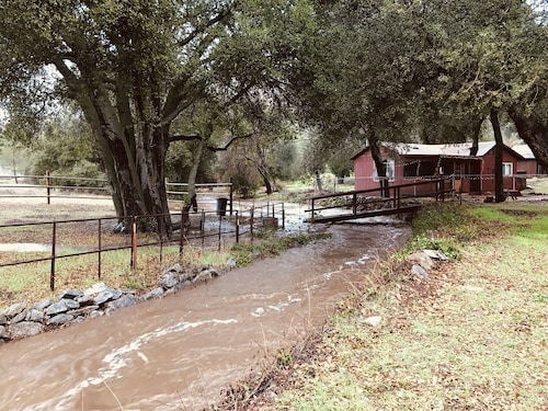 The High Country Hobo Preserve: Rustic Cabin