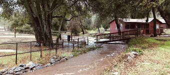 The High Country Hobo Preserve: Rustic Cabin