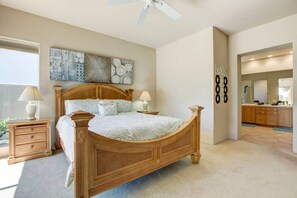 4 عدّة غرف نوم ومكواة/لوح كي وواي فاي