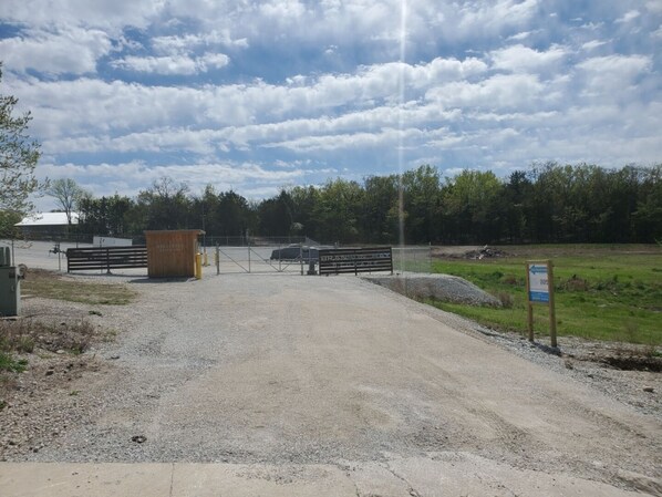 Property grounds