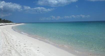 Authentic Travel Experiences await in Charming Chan Chemuyil btwn Akumal/Tulum