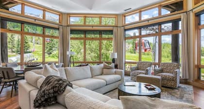 RMR: Cody House B Condo in Teton Village