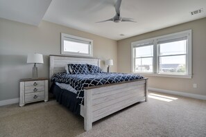 5 bedrooms, iron/ironing board, WiFi - Gorgeous LBI Rental in Surf City! (Surf City)