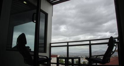 El Refugio 3. Paras paikka Ensenadan sydämessä panoraamanäkymällä.