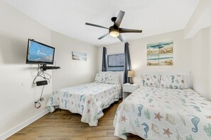 3 bedrooms, iron/ironing board, WiFi, bed sheets - Seaside Beach & Racquet 5614 ALL NEW PATIO FURNITURE (Orange Beach)