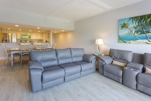 Smart TV, DVD player