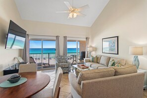 TV - 37- Wonderful memories are made in this GORGEOUS condo that sleeps 6. (Destin)