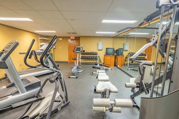 Salle de remise en forme