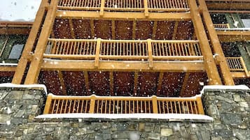 DĂ©tail de lâextĂ©rieur