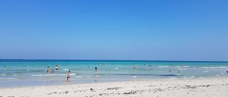 Am Strand