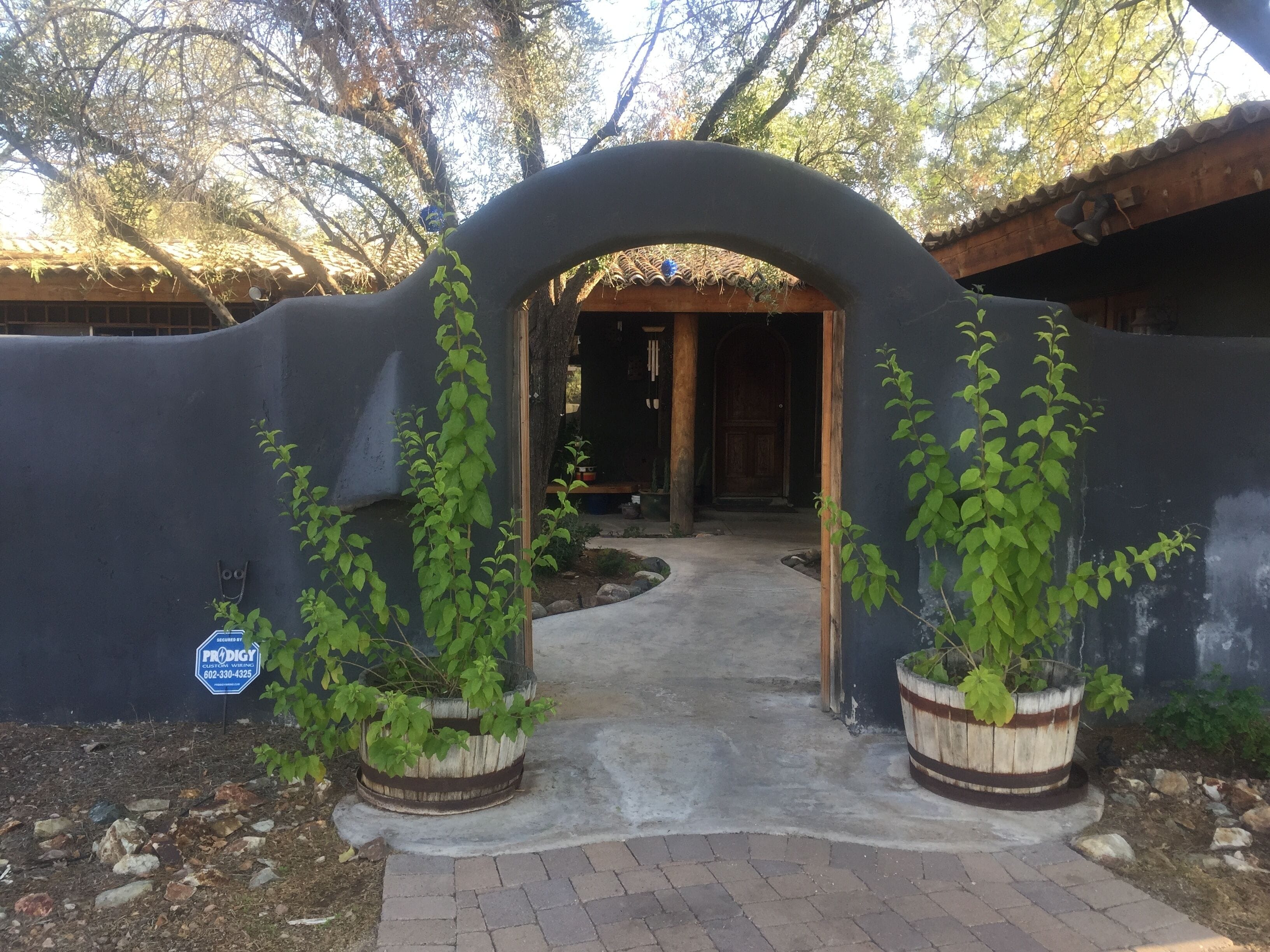 Tuscany Retreat in North Scottsdale