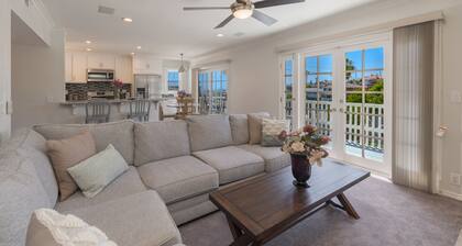 Erinomainen sijainti!Lantern District - Keski-AC! ...merinäköala