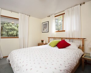 3 chambres, Wi-Fi gratuit, draps fournis