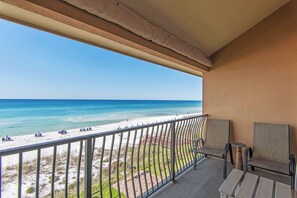 Property grounds - 46- Peace! Relaxation! AMAZING BEACH VIEWS! All at this Condo! (Destin)