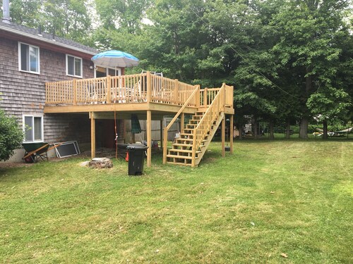 Charming vacation home in Narragansett