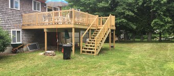 Charming vacation home in Narragansett